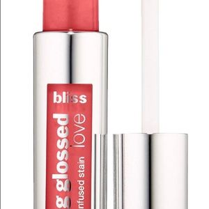 Bliss Long Glossed Love Lipstain Hey-Biscus